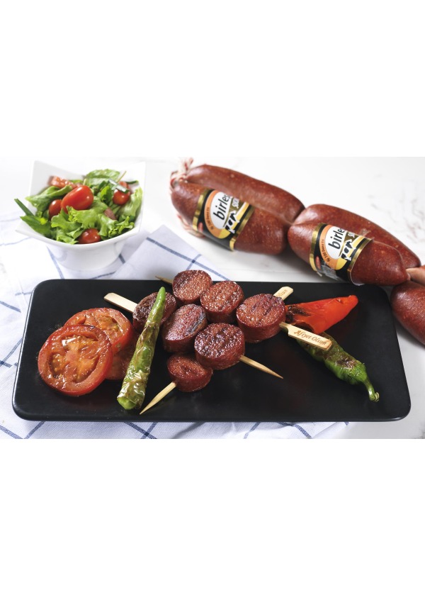 Birleşim Parmak Sucuk Acılı 500 gr