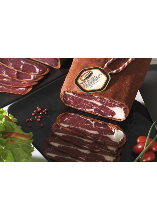 Birleşim Dana Antrikot Pastırma 750 gr