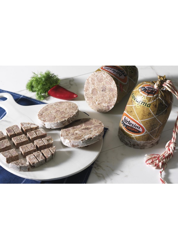 Birleşim Dana Kavurma 500 gr